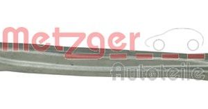 Brat suspensie roata AUDI A4 Allroad B9 (8WH, 8WJ) 50 TDI quattro diesel 286 cai METZGER 58105402