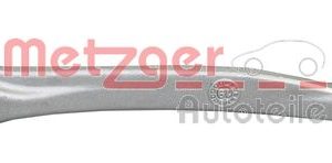Brat suspensie roata AUDI A4 Allroad B9 (8WH, 8WJ) 2.0 TDI quattro diesel 150 cai METZGER 58108602