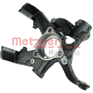Articulatie directie suspensie roata AUDI A3 Sportback (8VA, 8VF) RS3 quattro benzina 367 cai METZGER 58109501
