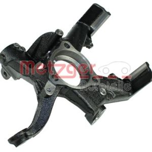 Articulatie directie suspensie roata AUDI A3 (8V1, 8VK) 1.4 TSI benzina 150 cai METZGER 58109602