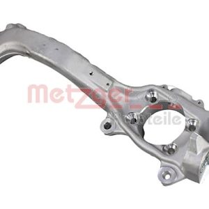 Articulatie directie suspensie roata AUDI A4 B7 Cabriolet (8HE) RS4 quattro benzina 420 cai METZGER 58109901