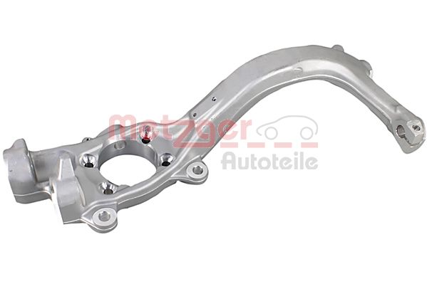 Articulatie directie suspensie roata AUDI A4 B7 (8EC) RS4 quattro benzina 420 cai METZGER 58110002