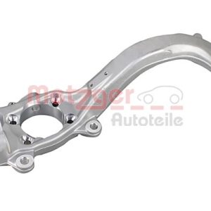 Articulatie directie suspensie roata AUDI A4 B7 Cabriolet (8HE) 3.0 TDI quattro diesel 204 cai METZGER 58110002
