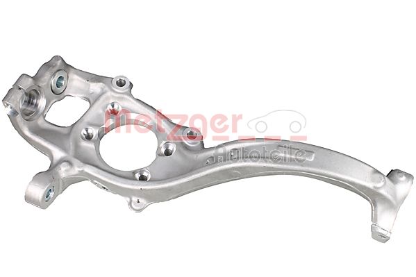 Articulatie directie suspensie roata AUDI A4 B8 (8K2) 3.0 TDI quattro diesel 240 cai METZGER 58115101