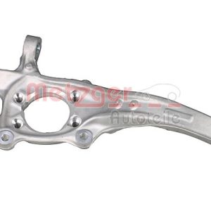 Articulatie directie suspensie roata AUDI A4 B8 Avant (8K5) S4 quattro benzina 333 cai METZGER 58115202