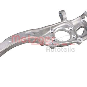 Articulatie directie suspensie roata AUDI A4 B8 (8K2) 2.0 TDI quattro diesel 143 cai METZGER 58115301