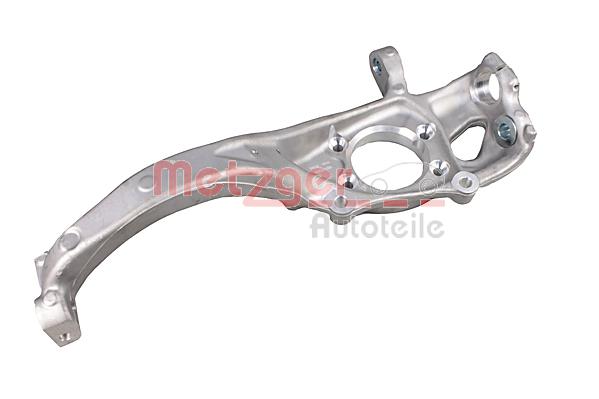Articulatie directie suspensie roata AUDI A4 B8 (8K2) 2.0 TFSI quattro benzina 211 cai METZGER 58115301