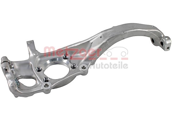 Articulatie directie suspensie roata AUDI A4 Allroad B8 (8KH) 2.0 TDI quattro diesel 163 cai METZGER 58115402