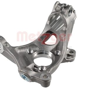 Articulatie directie suspensie roata AUDI A3 (8V1, 8VK) 1.4 TSI benzina 150 cai METZGER 58150201