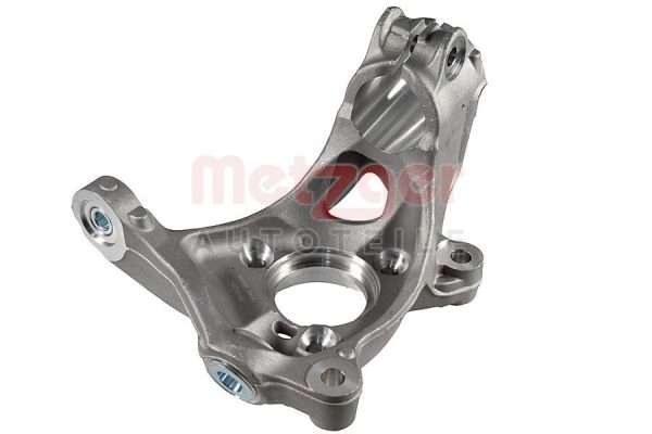 Articulatie directie suspensie roata AUDI A3 (8V1, 8VK) 1.4 TSI benzina 150 cai METZGER 58150201