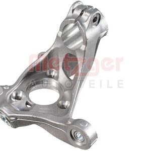 Articulatie directie suspensie roata AUDI A3 (8V1, 8VK) 1.4 TSI benzina 150 cai METZGER 58150302