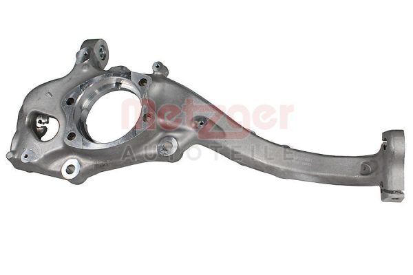 Articulatie directie suspensie roata AUDI A4 B8 Avant (8K5) S4 quattro benzina 333 cai METZGER 58151001