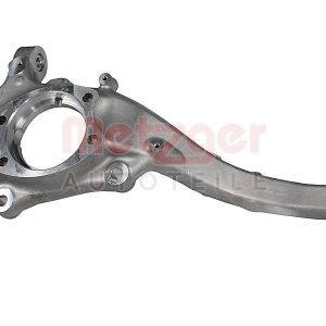 Articulatie directie suspensie roata AUDI A4 B8 (8K2) 2.0 TFSI quattro benzina 211 cai METZGER 58151001