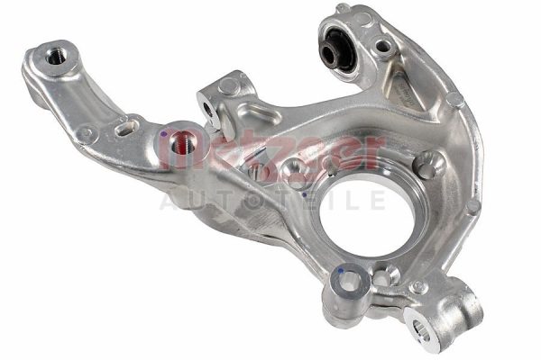 Articulatie directie suspensie roata AUDI A3 Sportback (8VA, 8VF) RS3 quattro benzina 367 cai METZGER 58160103