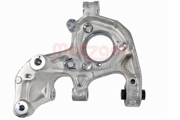 Articulatie directie suspensie roata AUDI A3 Sportback (8VA, 8VF) RS3 quattro benzina 367 cai METZGER 58160204
