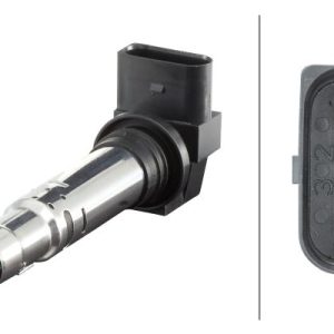 Bobina de inductie AUDI A3 (8P1) 1.4 TFSI benzina 125 cai HELLA 5DA 193 175-501