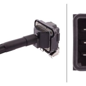 Bobina de inductie AUDI A3 (8L1) 1.8 T benzina 150 cai HELLA 5DA 358 000-051