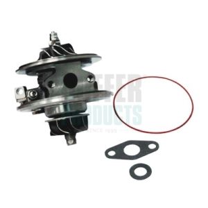Ansamblu miez turbo AUDI A3 (8P1) 1.9 TDI diesel 105 cai MEAT DORIA 60015