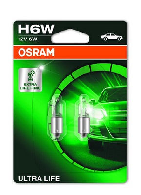 Bec semnalizator AUDI A3 Sportback (8VA, 8VF) 1.6 TDI diesel 115 cai OSRAM 64132ULT-02B