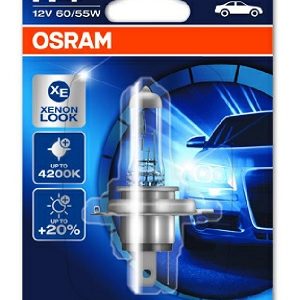 Bec far faza lunga AUDI A4 B5 Avant (8D5) 1.8 T quattro benzina 180 cai OSRAM 64193CBI-01B