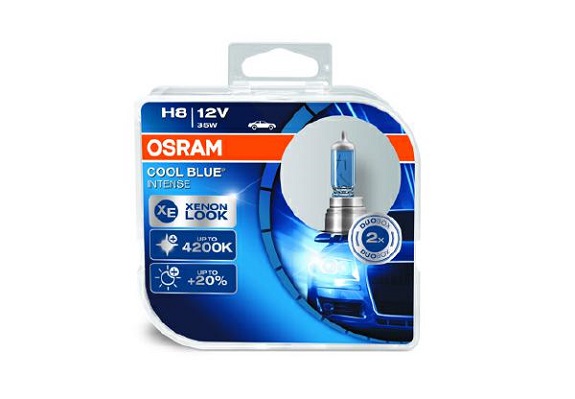 Bec far faza lunga AUDI A3 (8V1, 8VK) S3 quattro benzina 280 cai OSRAM 64212CBI-HCB