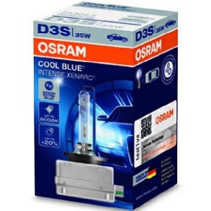 Bec far faza lunga AUDI A4 B8 Avant (8K5) S4 quattro benzina 333 cai OSRAM 66340CBI