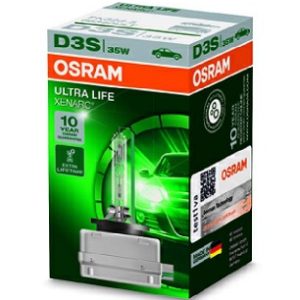 Bec far faza lunga AUDI A4 B8 Avant (8K5) S4 quattro benzina 333 cai OSRAM 66340ULT