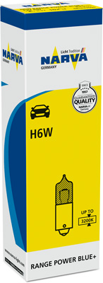 Bec semnalizator AUDI A3 (8V1, 8VK) 1.6 TDI diesel 115 cai NARVA 681633000