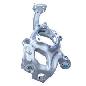 Articulatie directie suspensie roata AUDI A4 B8 Avant (8K5) S4 quattro benzina 333 cai MAXGEAR 72-5370