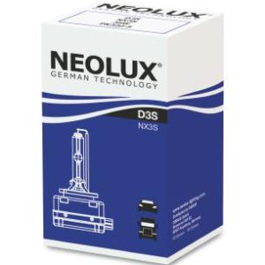 Bec far faza lunga AUDI A4 B8 Avant (8K5) 3.2 FSI quattro benzina 265 cai NEOLUX NX3S