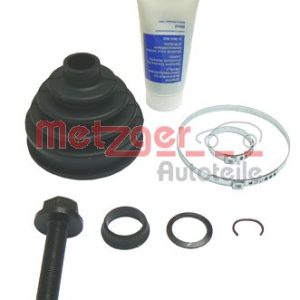 Ansamblu burduf articulatie planetara AUDI A4 B5 (8D2) 2.6 quattro benzina 150 cai METZGER 751.013K