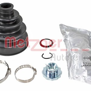 Ansamblu burduf articulatie planetara AUDI A3 (8L1) 1.9 TDI diesel 100 cai METZGER 751.014