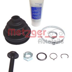 Ansamblu burduf articulatie planetara AUDI A4 B5 (8D2) S4 quattro benzina 265 cai METZGER 751.015K