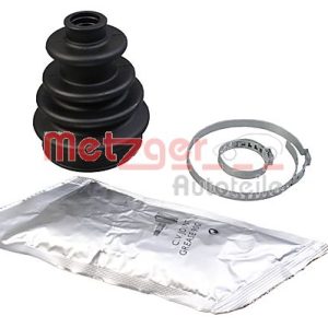 Ansamblu burduf articulatie planetara AUDI A3 (8P1) 1.8 TFSI quattro benzina 160 cai METZGER 751.709