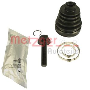 Ansamblu burduf articulatie planetara AUDI A4 B6 (8E2) 1.8 T quattro benzina 163 cai METZGER 751.802K