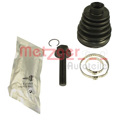 Ansamblu burduf articulatie planetara AUDI A4 B6 (8E2) 1.8 T quattro benzina 150 cai METZGER 751.802K