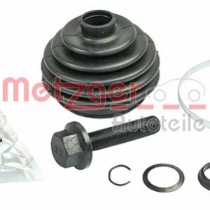 Ansamblu burduf articulatie planetara AUDI A3 Cabriolet (8P7) 1.2 TFSI benzina 105 cai METZGER 751.036