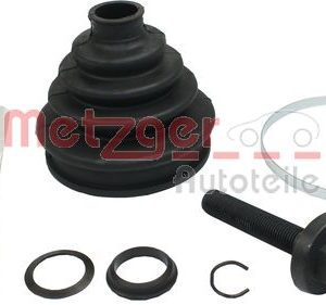 Ansamblu burduf articulatie planetara AUDI A4 B5 Avant (8D5) 1.9 TDI quattro diesel 110 cai METZGER 751.049