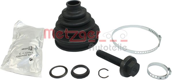 Ansamblu burduf articulatie planetara AUDI A4 B5 Avant (8D5) 1.9 TDI quattro diesel 110 cai METZGER 751.049