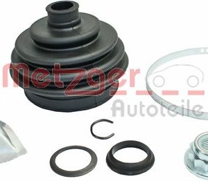 Ansamblu burduf articulatie planetara AUDI A3 (8L1) 1.6 benzina 102 cai METZGER 751.054