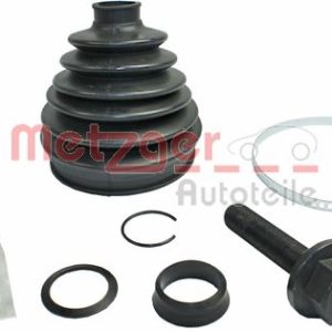 Ansamblu burduf articulatie planetara AUDI A3 (8L1) 1.6 benzina 101 cai METZGER 751.056