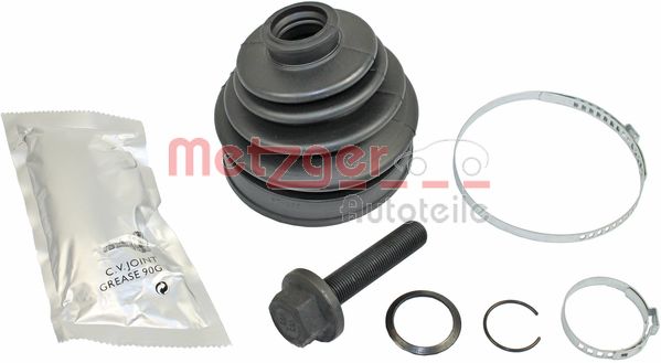 Ansamblu burduf articulatie planetara AUDI A4 B6 Avant (8E5) 3.0 quattro benzina 220 cai METZGER 751.065