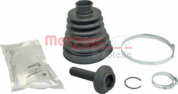 Ansamblu burduf articulatie planetara AUDI A4 B8 (8K2) 2.0 TFSI quattro benzina 211 cai METZGER 751.074