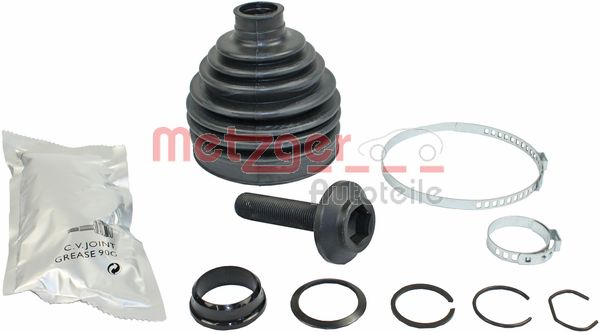 Ansamblu burduf articulatie planetara AUDI A4 B6 (8E2) 1.8 T quattro benzina 150 cai METZGER 751.077