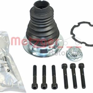 Ansamblu burduf articulatie planetara AUDI A3 (8V1, 8VK) 1.4 TSI benzina 150 cai METZGER 751.119