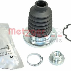 Ansamblu burduf articulatie planetara AUDI A1 Sportback (8XA, 8XF) 1.2 TFSI benzina 86 cai METZGER 751.121