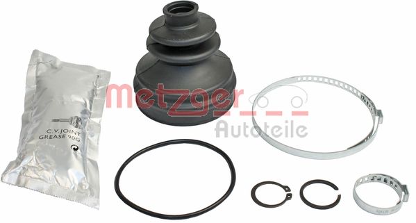 Ansamblu burduf articulatie planetara AUDI A4 B6 (8E2) 1.8 T quattro benzina 150 cai METZGER 751.122