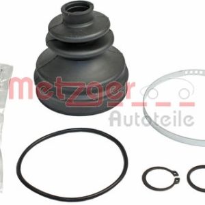 Ansamblu burduf articulatie planetara AUDI A4 B5 (8D2) 1.9 TDI quattro diesel 110 cai METZGER 751.122