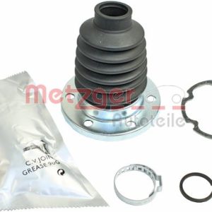 Ansamblu burduf articulatie planetara AUDI A3 (8L1) 1.6 benzina 101 cai METZGER 751.123