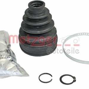 Ansamblu burduf articulatie planetara AUDI A3 Cabriolet (8P7) 2.0 TDI diesel 136 cai METZGER 751.124